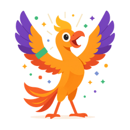 Motus phoenix celebrating