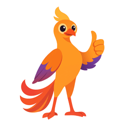 Motus phoenix mascot