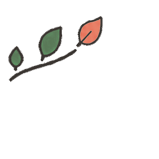 Seasonal rhythm: Change in steady steps