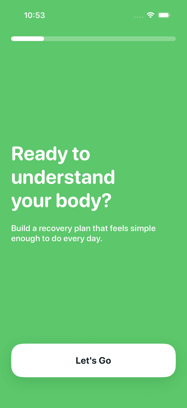 Motus — Ready to understand your body?